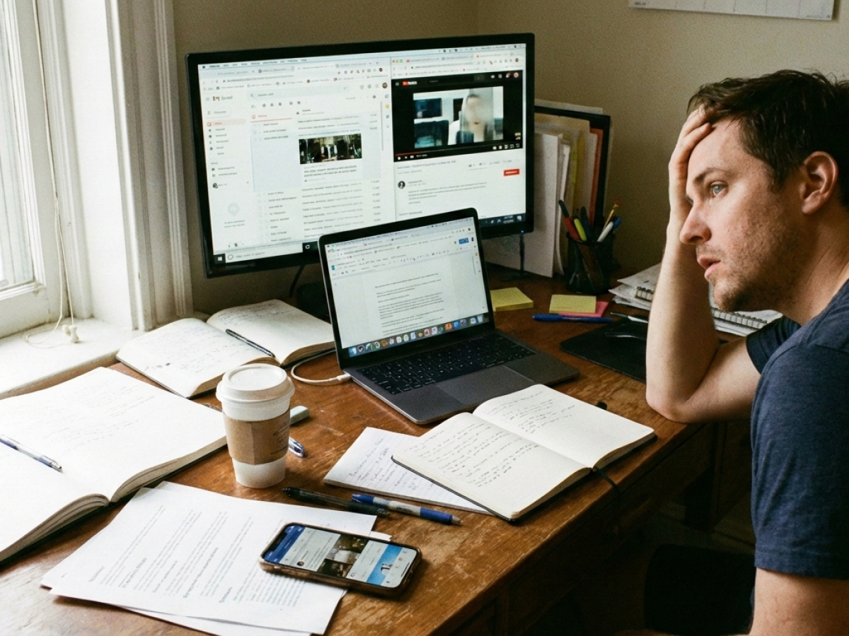 TDAH EN ADULTOS: síntomas, señales y estrategias para afrontarlo